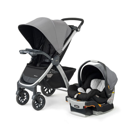 stroller chicco Chicco 06079632980070 - Bravo Trio Travel System