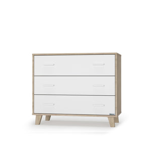 dadada Brooklyn 3-Drawer Dresser