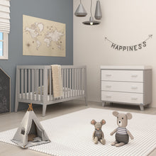 Load image into Gallery viewer, dadada Brooklyn 3-Drawer Dresser
