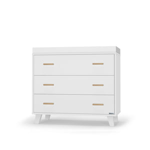 dadada Brooklyn 3-Drawer Dresser