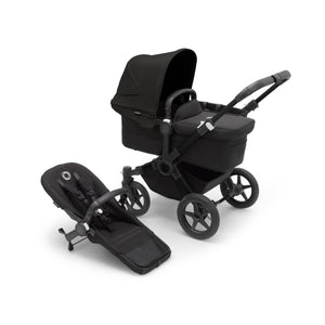 Bugaboo Donkey 5 Mono Stroller (Seat and Bassinet) Customize Your Own