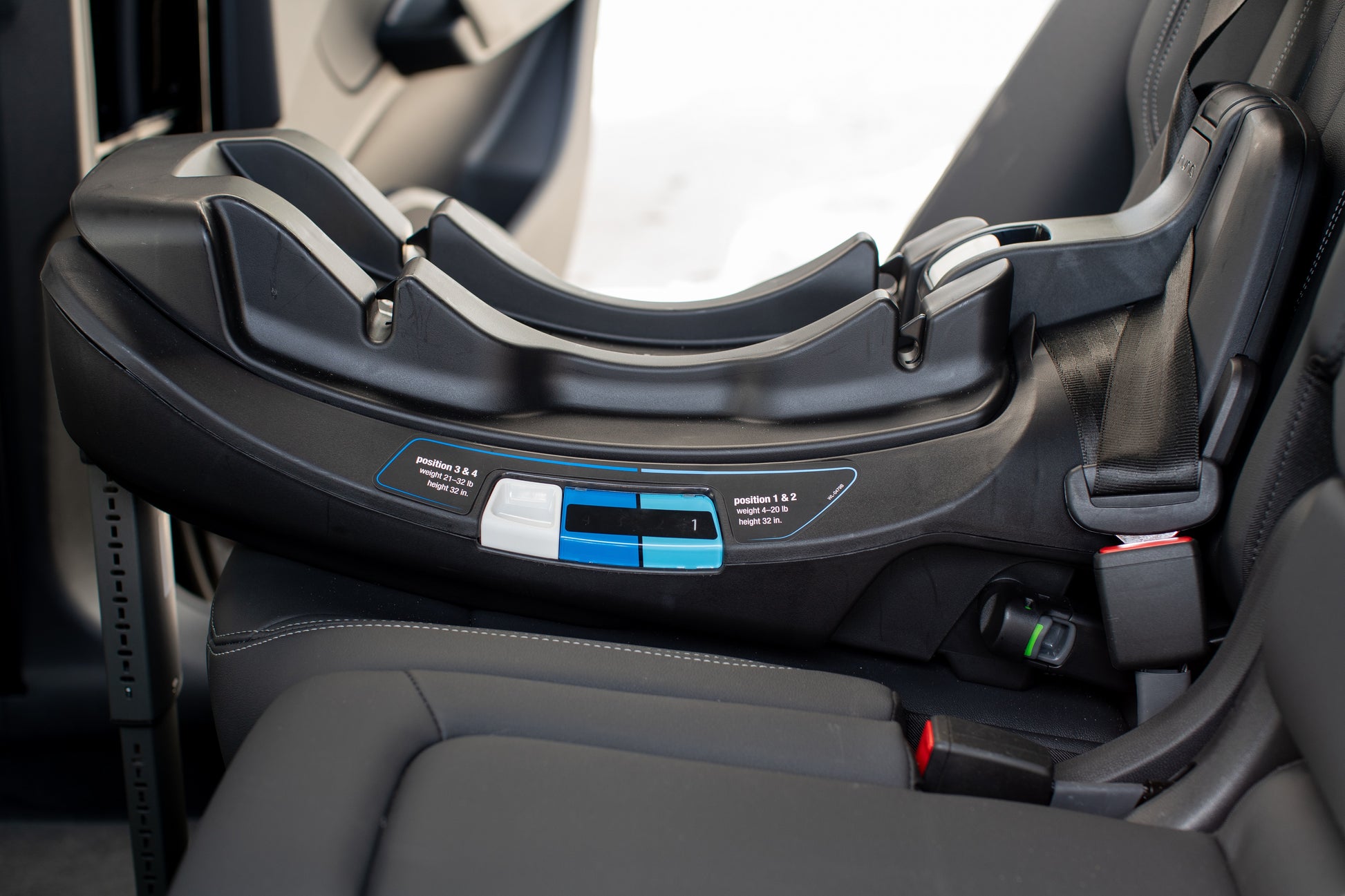 Bugaboo Turtle Air Infant Car Seat by Nuna – Swaddles Baby