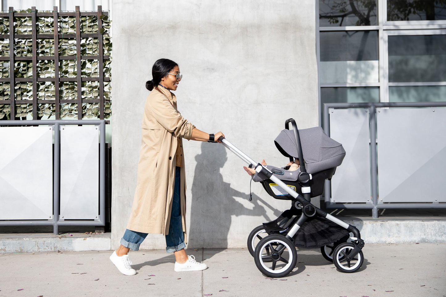 Bugaboo Turtle Air Infant Car Seat by Nuna