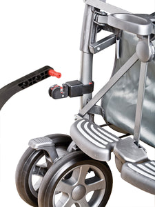 Lascal BuggyBoard Maxi Swaddles Baby