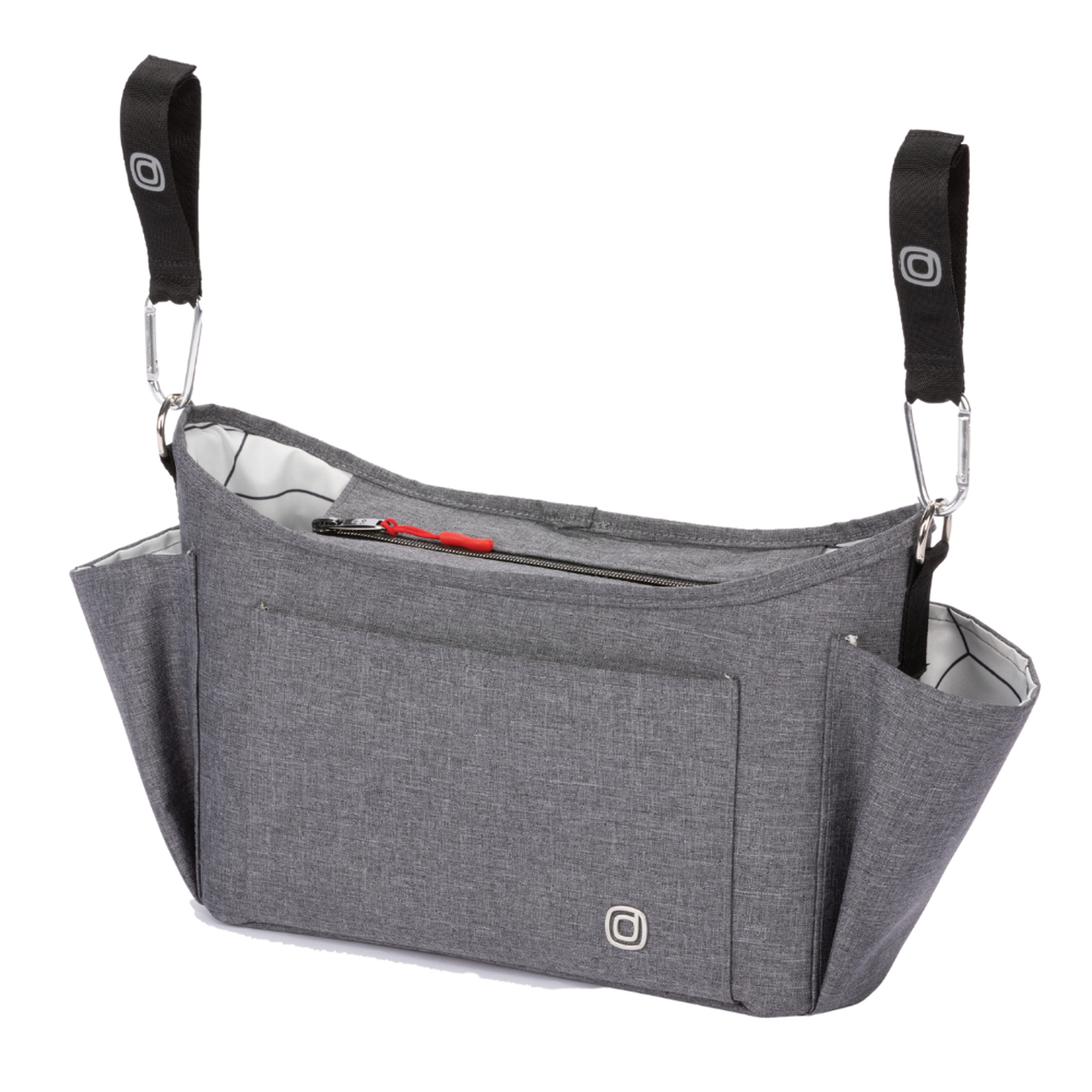 buddy jogging stroller Diono 8 in 1 Buggy Buddy XL Stroller Organizer – Swaddles Baby
