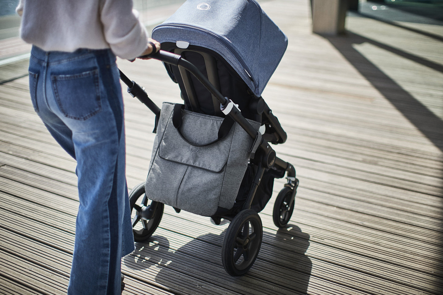 Bugaboo XL Mammoth bag – Swaddles Baby