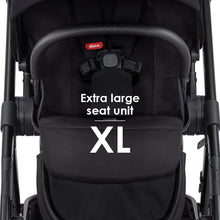 Load image into Gallery viewer, Diono Luxe Excurze Mid-Size Stroller

