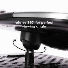 Load image into Gallery viewer, Diono Easy View Plus Car Mirror with LED Remote Light

