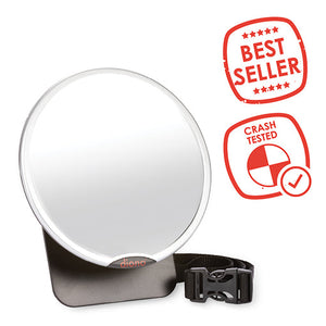 Diono Easy View Back Seat Car Mirror
