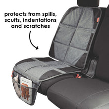 Load image into Gallery viewer, Diono Ultra Mat Car Seat Protector &amp; Heat Shield Deluxe
