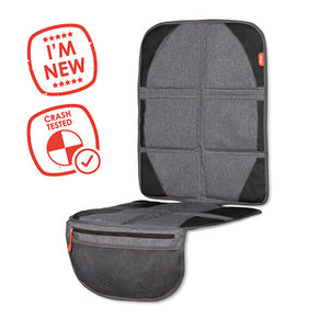 Diono Ultra Mat Car Seat Protector & Heat Shield Deluxe