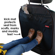 Load image into Gallery viewer, Diono Stuff &#39;n Scuff Seatback Organizer

