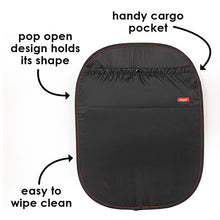 Load image into Gallery viewer, Diono Stuff &#39;n Scuff Seatback Organizer

