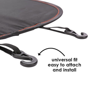 Diono Stuff 'n Scuff Seatback Organizer