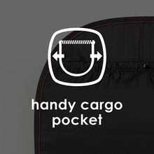 Load image into Gallery viewer, Diono Stuff &#39;n Scuff Seatback Organizer
