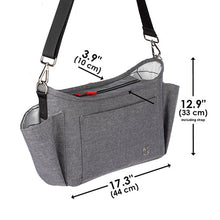 Load image into Gallery viewer, Diono 8 in 1 Buggy Buddy XL Stroller Organizer

