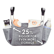 Load image into Gallery viewer, Diono 8 in 1 Buggy Buddy XL Stroller Organizer
