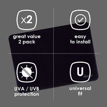 Load image into Gallery viewer, Diono Cool Shade (2-Pack)
