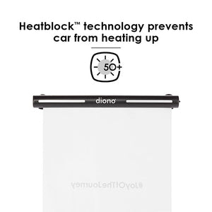 Diono Heat Block Car Sun Shade