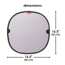 Load image into Gallery viewer, Diono Sun Stoppers Side Window Shades (2-Pack)
