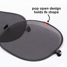 Load image into Gallery viewer, Diono Sun Stoppers Side Window Shades (2-Pack)
