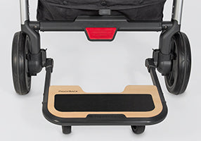 uppababy cruz piggyback review UPPAbaby PiggyBack Ride-Along Board