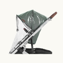 Load image into Gallery viewer, Mega babies includes a rain shield with the UPPAbaby CRUZ V2 stroller.
