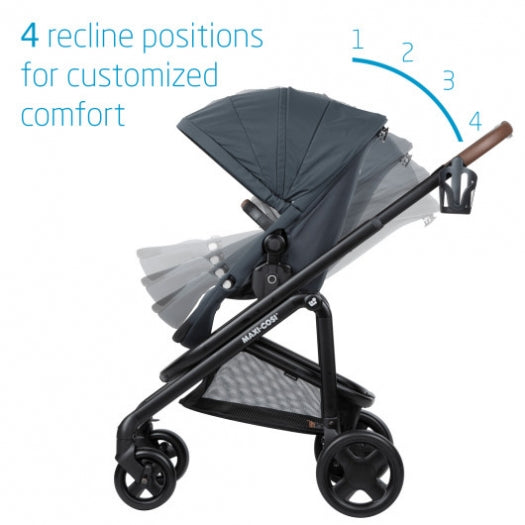 maxi cosi custom Maxi-Cosi Tayla Modular Stroller, Essential Graphite