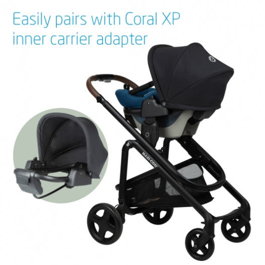 maxi cosi small stroller Maxi Cosi Tayla Modular Lightweight Stroller – Swaddles Baby