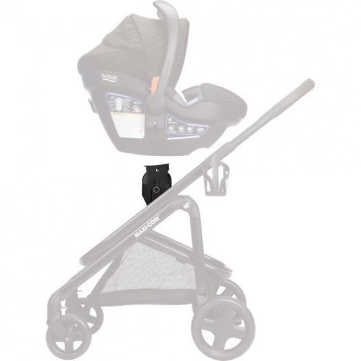 teutonia maxi cosi adapter Maxi Cosi Lila/Tayla Car Seat Adapter – Swaddles Baby