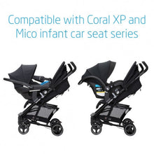 Load image into Gallery viewer, Maxi Cosi Mara XT Ultra Compact Travel System
