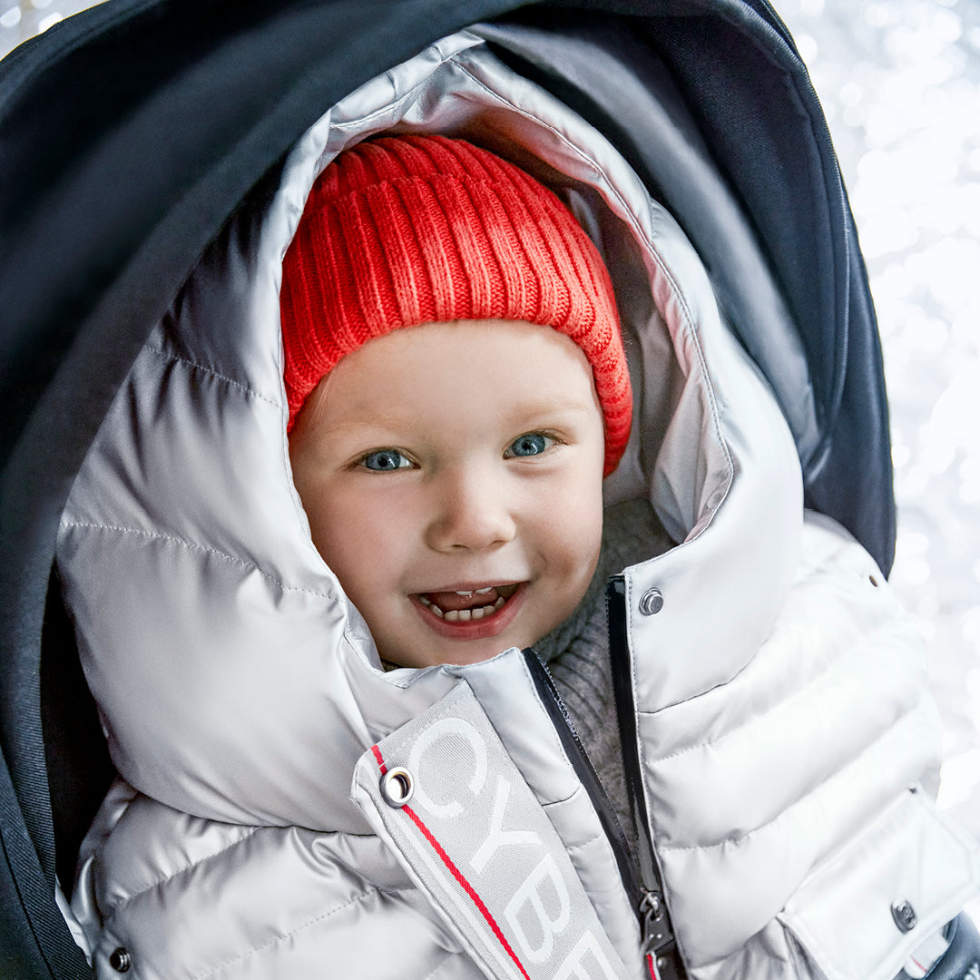 cybex muff Cybex Platinum Winter Footmuff – Swaddles Baby