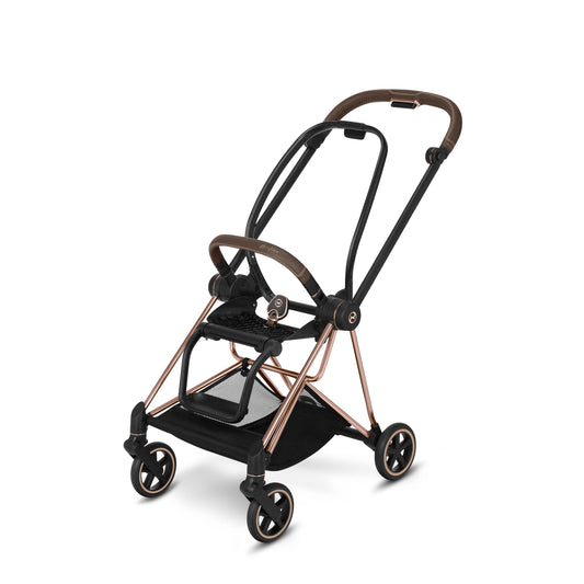 Cybex Platinum Mios 2 Frame and Seat Hardpart