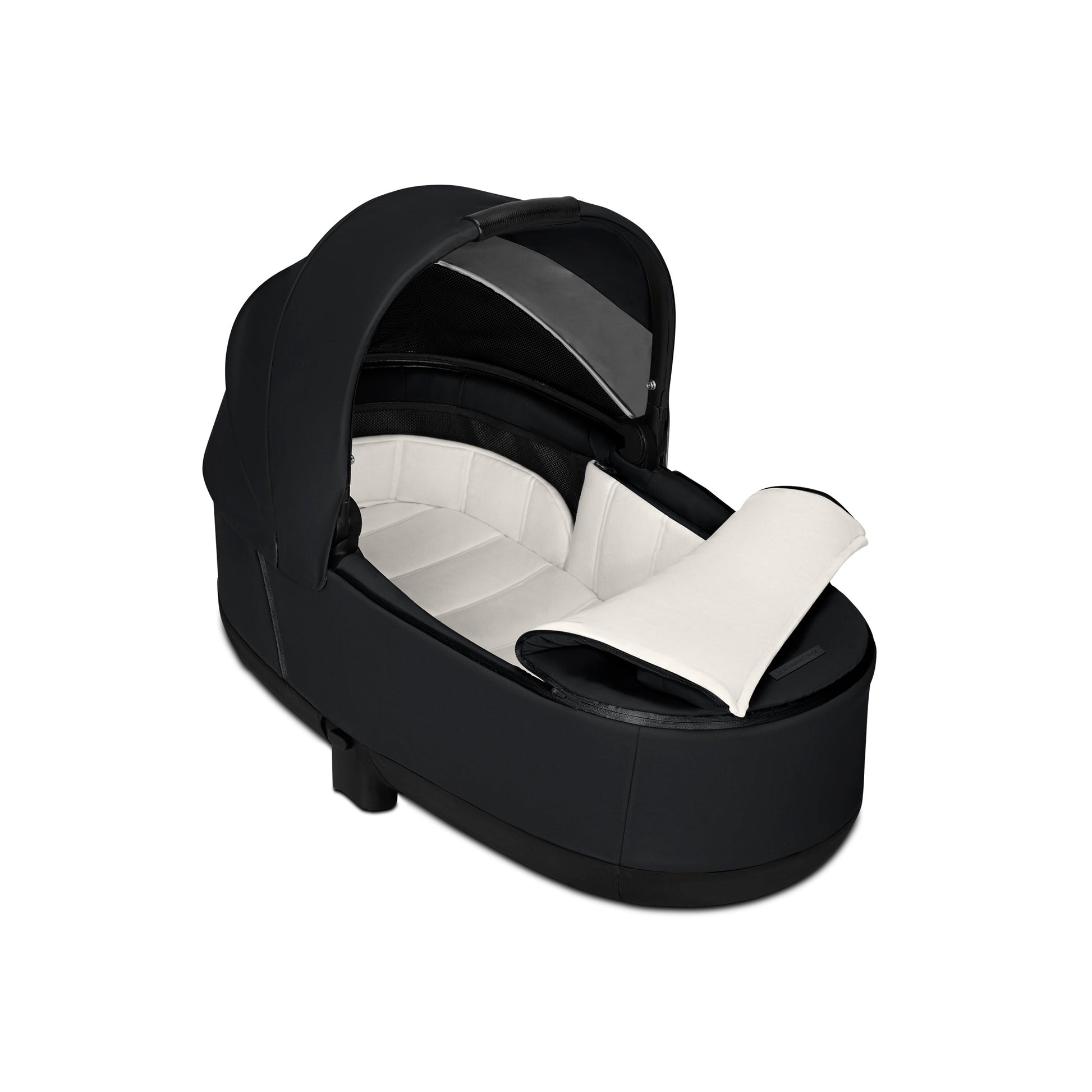 cybex carrycot m Cybex Priam Lux Carry Cot – Swaddles Baby