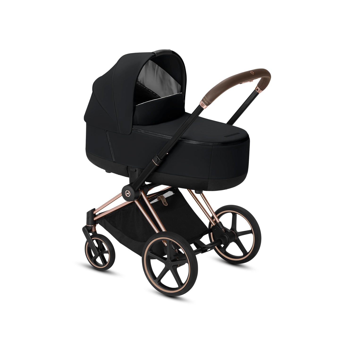 cybex priam shopping basket Cybex Priam Lux Carry Cot – Swaddles Baby
