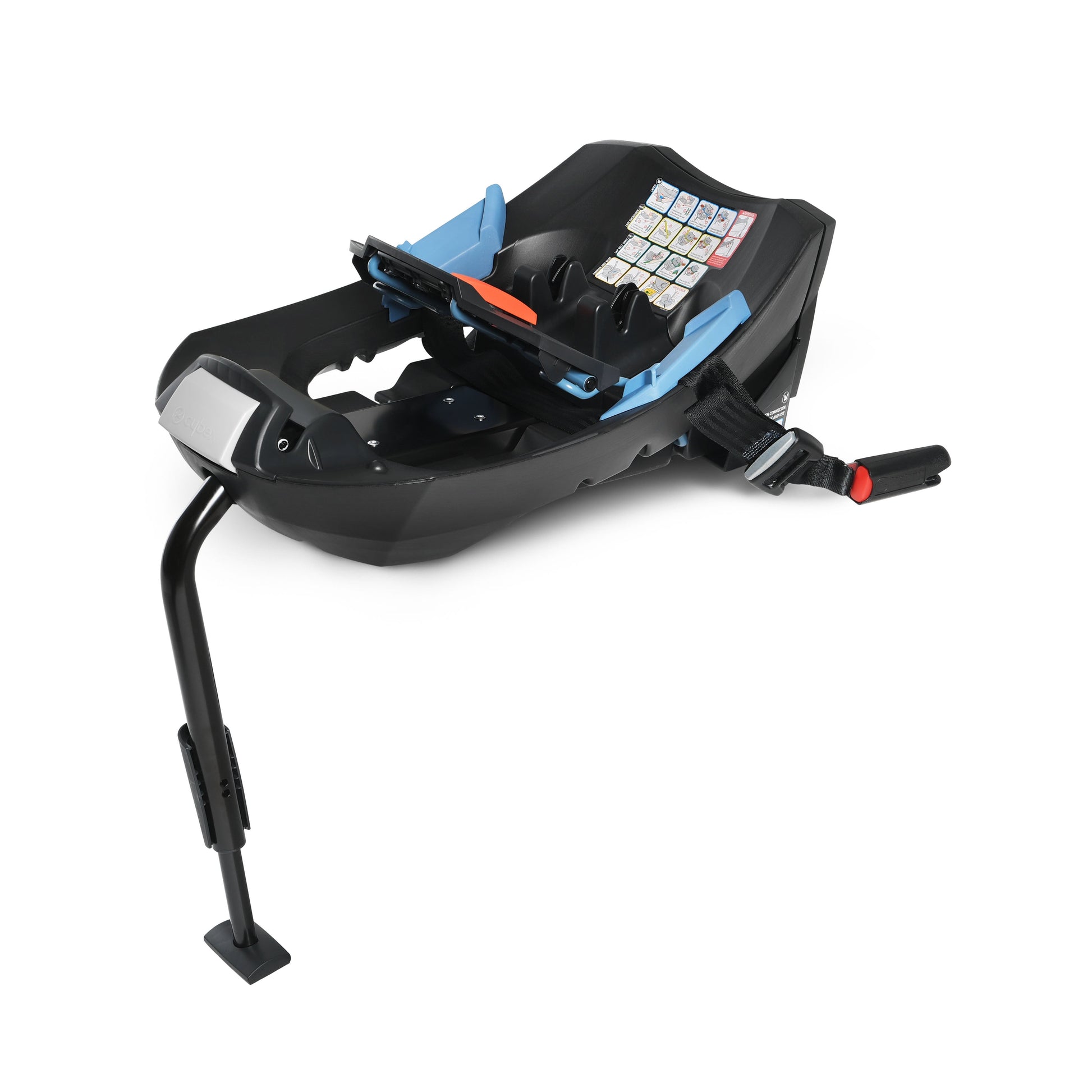 cybex aton 2 sensorsafe infant car seat Cybex Gold Aton 2 SensorSafe – Swaddles Baby