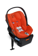Load image into Gallery viewer, Cybex Platinum Cloud Q Sensor Safe Infant Car Seat
