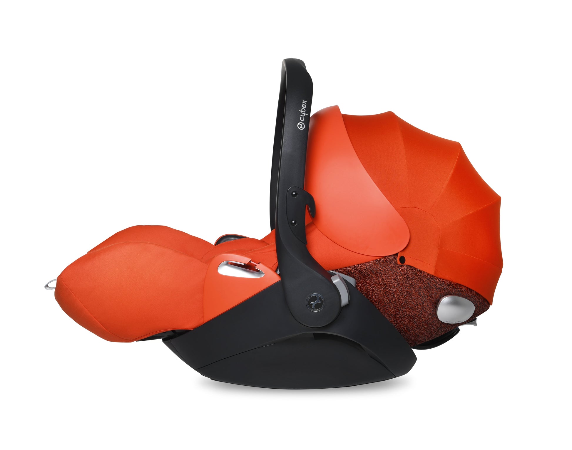 cybex q plus Cybex Platinum Cloud Q Sensor Safe Infant Car Seat – Swaddles Baby