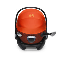 Load image into Gallery viewer, Cybex Platinum Cloud Q Sensor Safe Infant Car Seat
