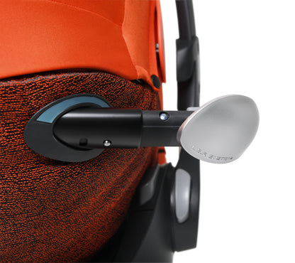 cybex cloud q plus infant car seat Cybex Platinum Cloud Q Sensor Safe Infant Car Seat – Swaddles Baby