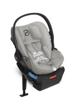 Load image into Gallery viewer, Cybex Platinum Cloud Q Sensor Safe Infant Car Seat
