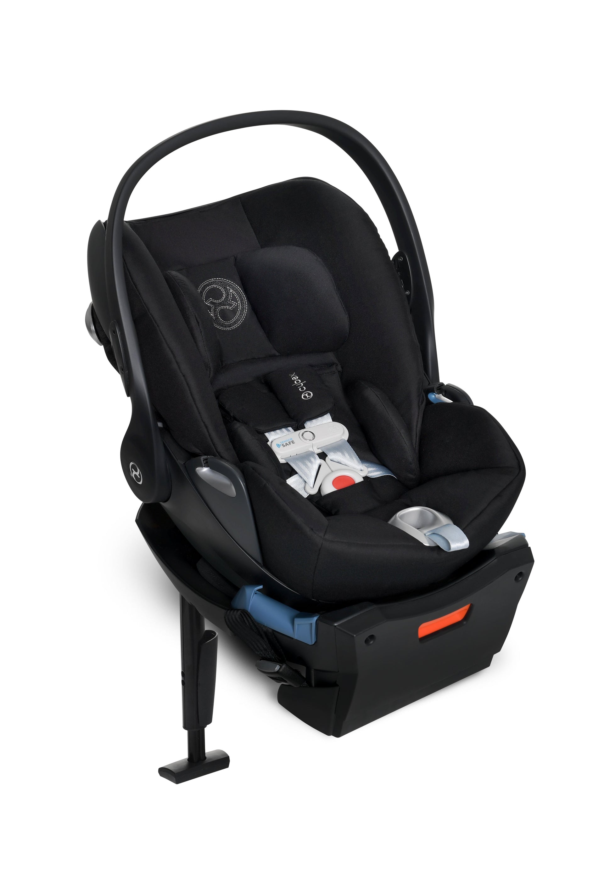 cybex cloud q plus platinum Cybex Platinum Cloud Q Sensor Safe Infant Car Seat – Swaddles Baby