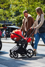 Load image into Gallery viewer, Cybex Platinum Cloud Q Sensor Safe Infant Car Seat
