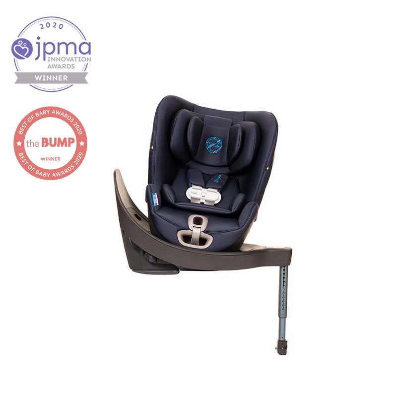 Cybex Sirona S 360 Rotational Convertible Car Seat with SensorSafe – Swaddles Baby