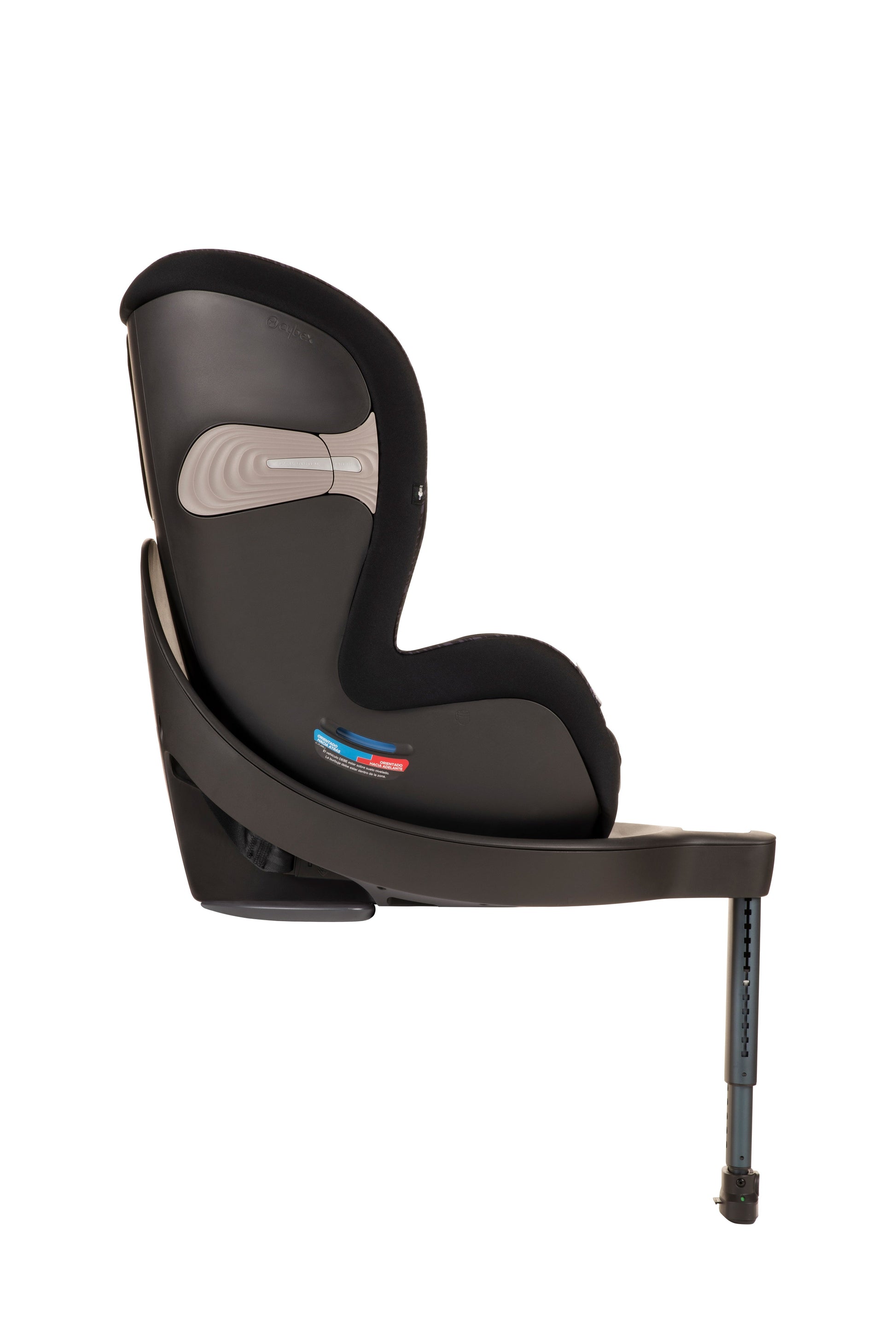 cybex sirona s 360 rotational convertible car seat with sensorsafe Cybex Sirona S 360 Rotational Convertible Car Seat with SensorSafe – Swaddles Baby