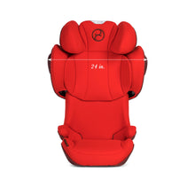 Load image into Gallery viewer, Cybex Platinum Solution Z-fix Booster Car Seat
