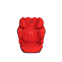 Load image into Gallery viewer, Cybex Platinum Solution Z-fix Booster Car Seat
