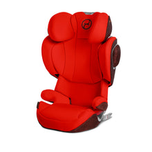 Load image into Gallery viewer, Cybex Platinum Solution Z-fix Booster Car Seat

