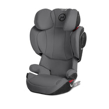 Load image into Gallery viewer, Cybex Platinum Solution Z-fix Booster Car Seat
