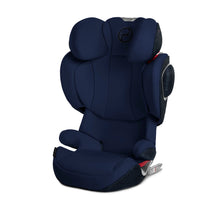 Load image into Gallery viewer, Cybex Platinum Solution Z-fix Booster Car Seat
